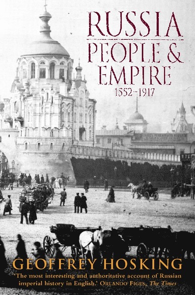 bokomslag Russia: People and Empire