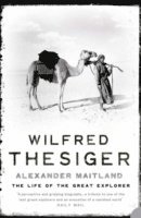 bokomslag Wilfred Thesiger