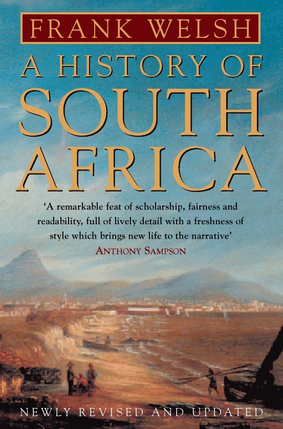 History of South Africa