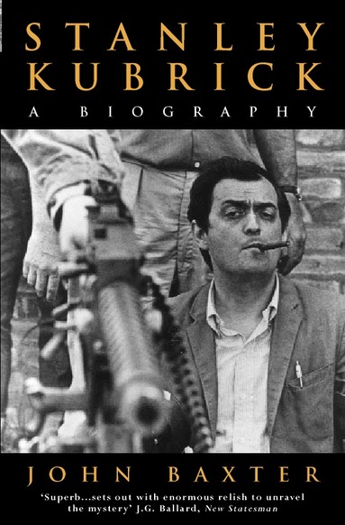 John Baxter - Stanley Kubrick, Häftad
