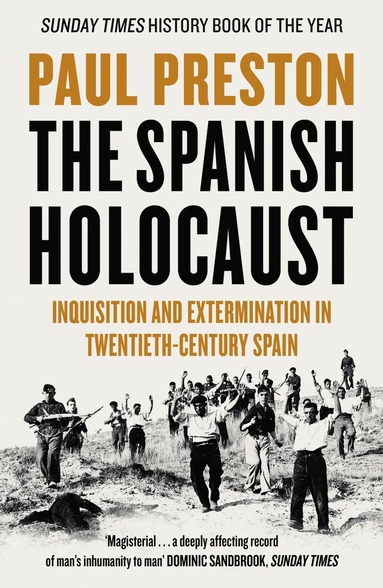 Paul Preston - Spanish Holocaust, Häftad