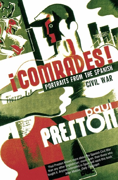 Paul Preston - Comrades, Häftad