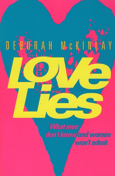 bokomslag Love Lies