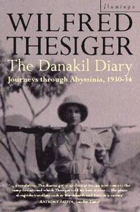 bokomslag The Danakil Diary