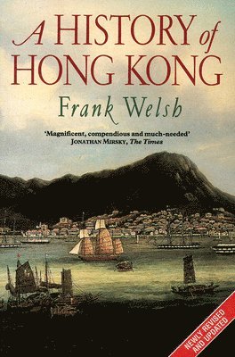 bokomslag A History of Hong Kong