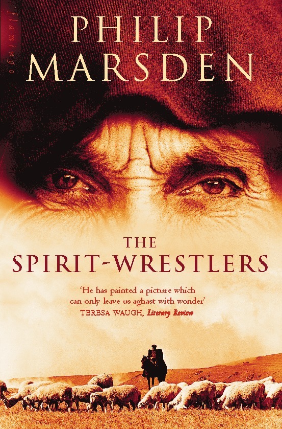 Spirit-Wrestlers