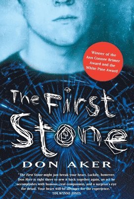Don Aker - The First Stone, Häftad