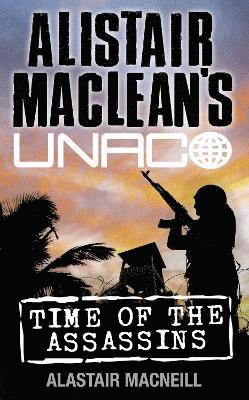 Alastair MacNeill - Time of the Assassins, Häftad