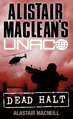 Alastair MacNeill - Dead Halt, Häftad