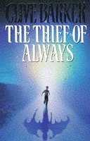 bokomslag Thief of Always