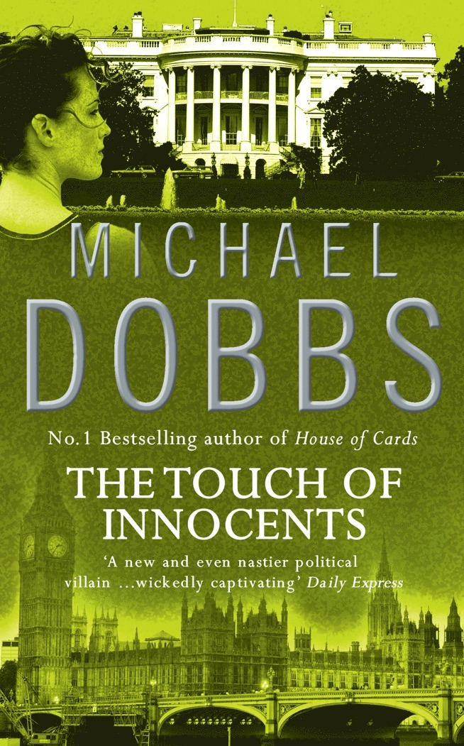 Michael Dobbs - Touch of Innocents, Häftad