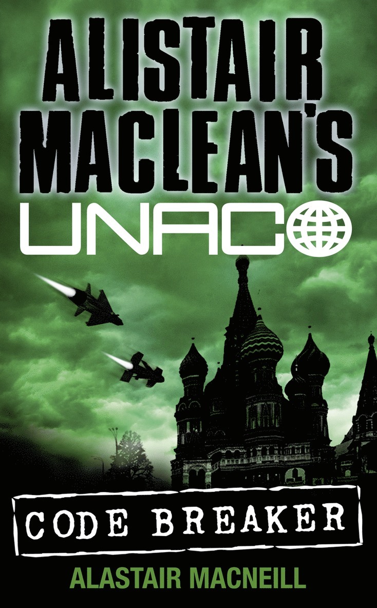 Alastair MacNeill - Code Breaker, Häftad