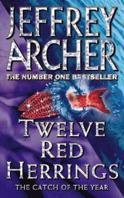 Jeffrey Archer - Twelve Red Herrings, Häftad