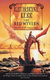 bokomslag The Red Wyvern