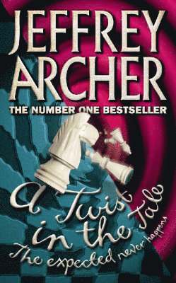 Jeffrey Archer - Twist in the Tale, Häftad