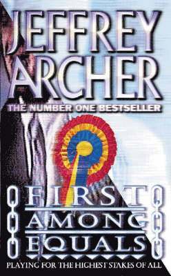 Jeffrey Archer - First Among Equals, Häftad