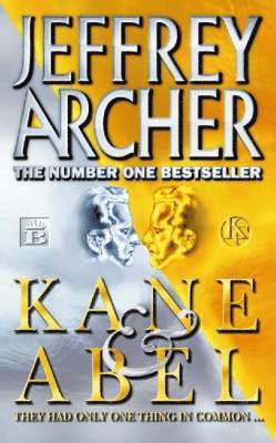 Jeffrey Archer - Kane and Abel, Häftad
