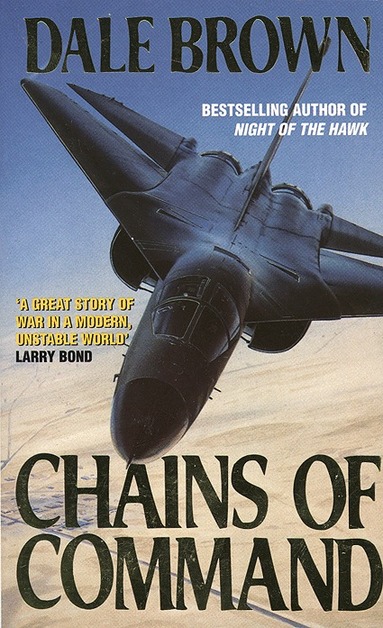 Dale Brown - Chains of Command, Häftad