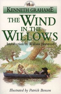 bokomslag The Wind in the Willows