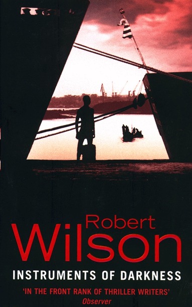Robert Wilson - Instruments of Darkness, Häftad