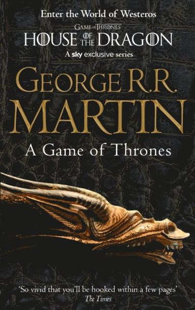 George R. R. Martin - Game of Thrones, Häftad