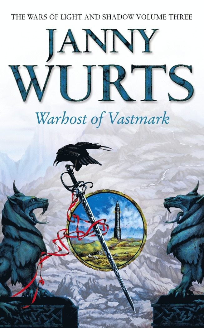 Janny Wurts - Warhost of Vastmark, Häftad
