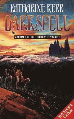 Katharine Kerr - Darkspell, Häftad