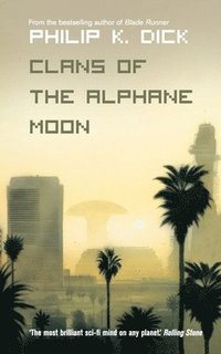 bokomslag Clans of the Alphane Moon