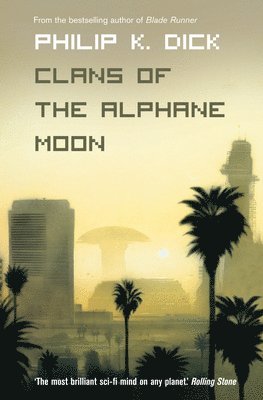 Clans of the Alphane Moon 1