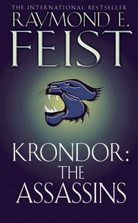 bokomslag Krondor: The Assassins