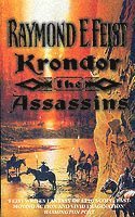 bokomslag Krondor: The Assassins
