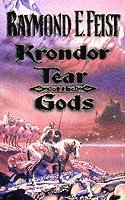 bokomslag Krondor: Tear of the Gods