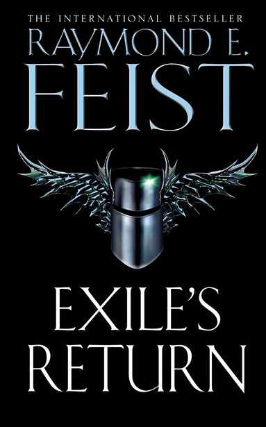 bokomslag Exile's Return