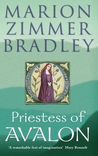 bokomslag Priestess of Avalon