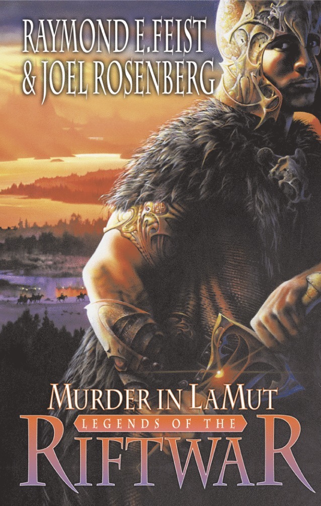 Murder in Lamut 1