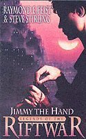 bokomslag Jimmy the Hand