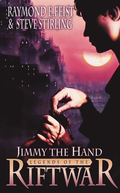 bokomslag Jimmy the Hand