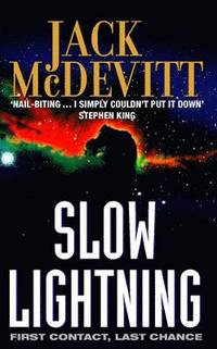 bokomslag Slow Lightning
