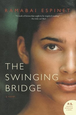 bokomslag Swinging Bridge