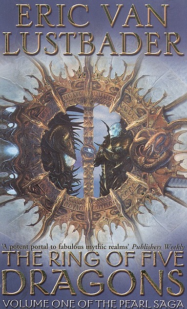 Eric Van Lustbader - Ring of Five Dragons, Häftad