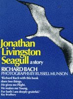 bokomslag Jonathan Livingston Seagull