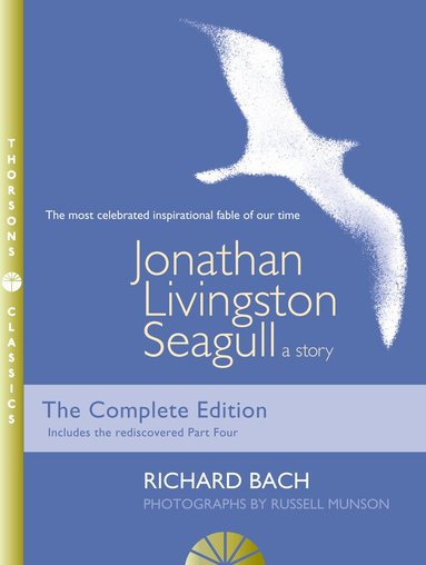 Richard Bach - Jonathan Livingston Seagull, Häftad