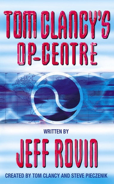 Jeff Rovin - Op-Centre, Häftad