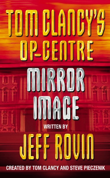 Jeff Rovin - Mirror Image, Häftad