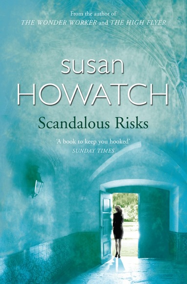 Susan Howatch - Scandalous Risks, Häftad