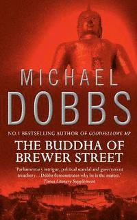 bokomslag The Buddha of Brewer Street