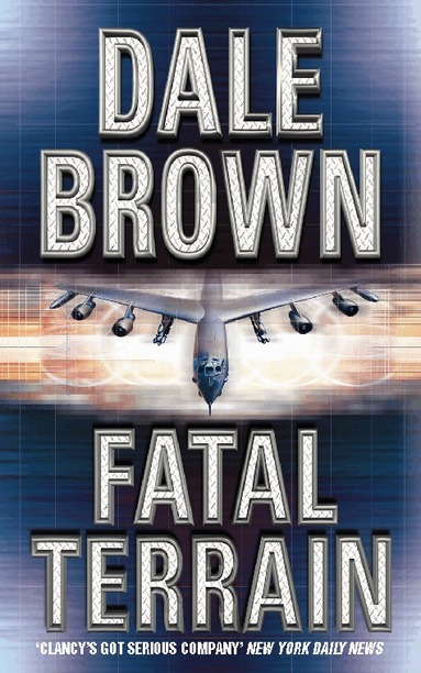 Dale Brown - Fatal Terrain, Häftad
