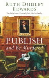 Publish And Be Murdered 1