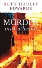 bokomslag Murder In A Cathedral