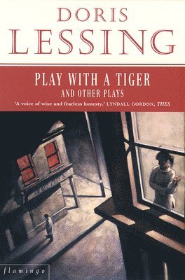 bokomslag Play With a Tiger and Other Plays